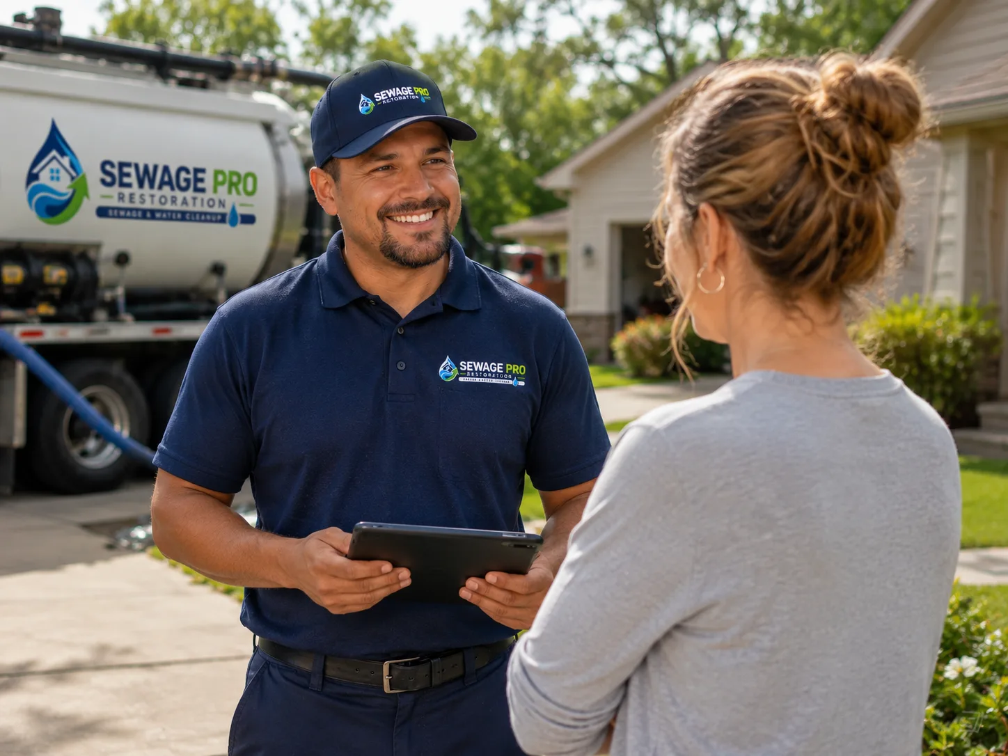 Sewage Cleanup Services King, NC FAQs